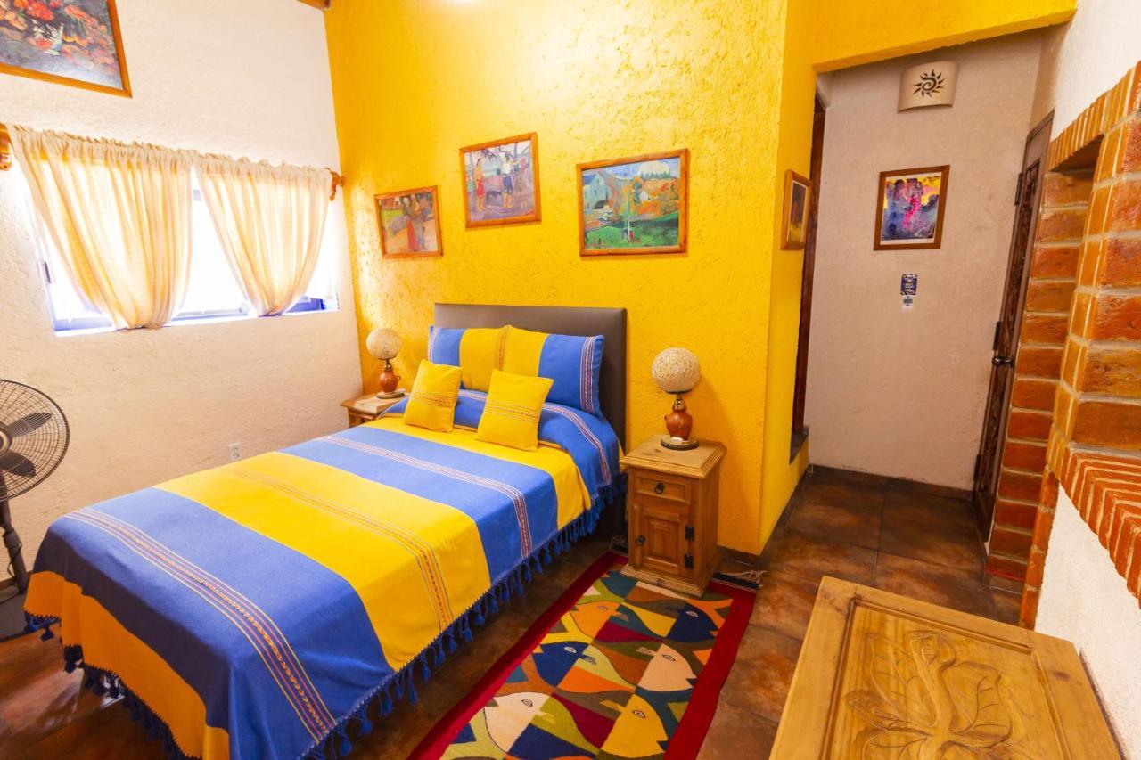 Mex Suites Casa Azul 5* Mexico City