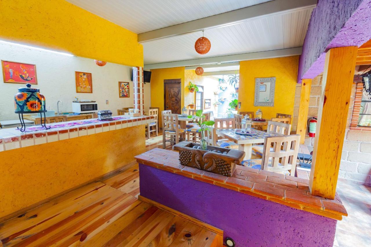 Mex Suites Casa Azul Bed & Breakfast 5*