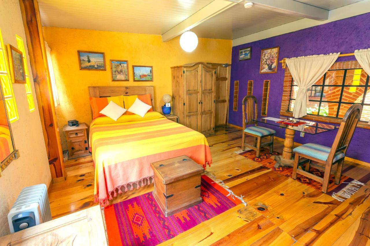 Mex Suites Casa Azul 5* Mexico City