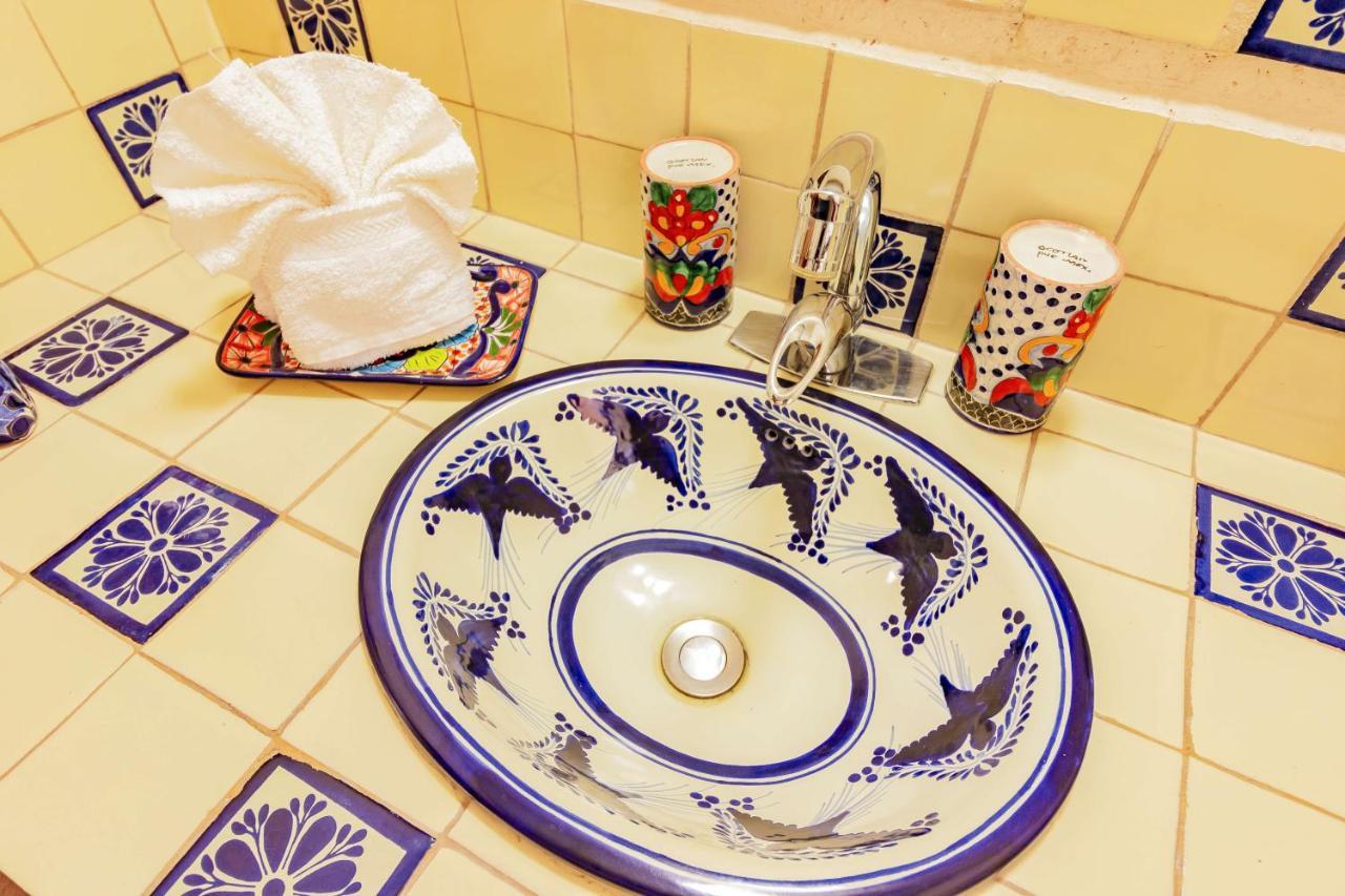 Mex Suites Casa Azul