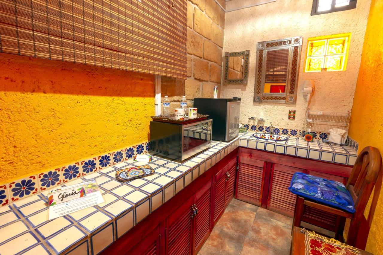 Bed & Breakfast Mex Suites Casa Azul