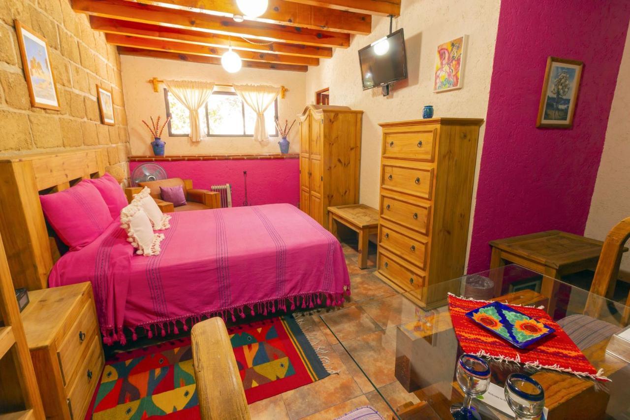 Bed & Breakfast Mex Suites Casa Azul 5*