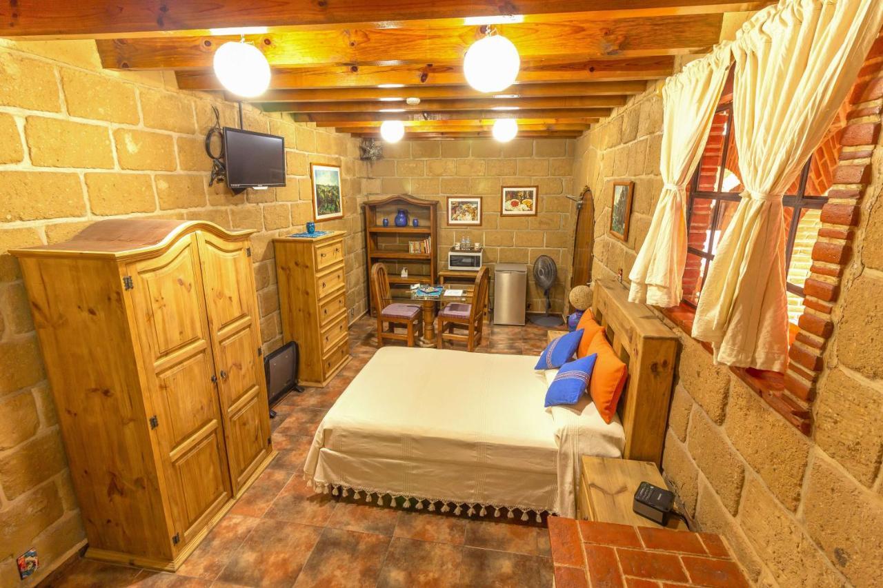 Bed & Breakfast Mex Suites Casa Azul 5*