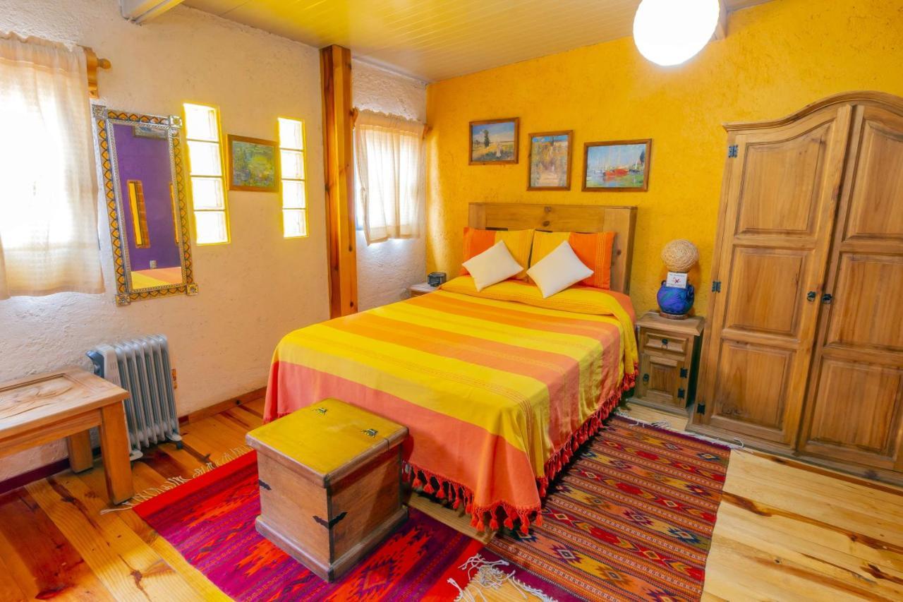 Mex Suites Casa Azul