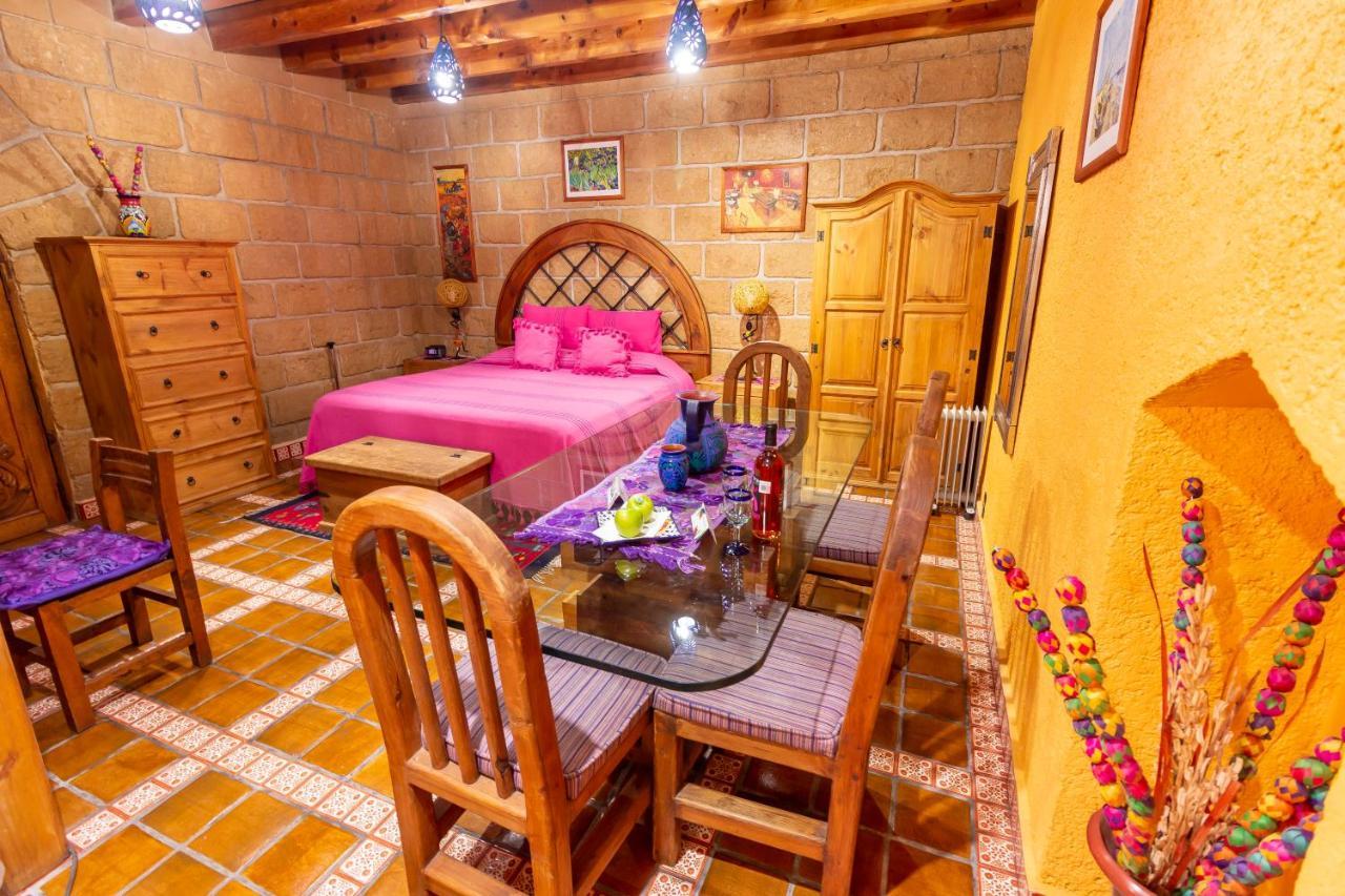 Mex Suites Casa Azul
