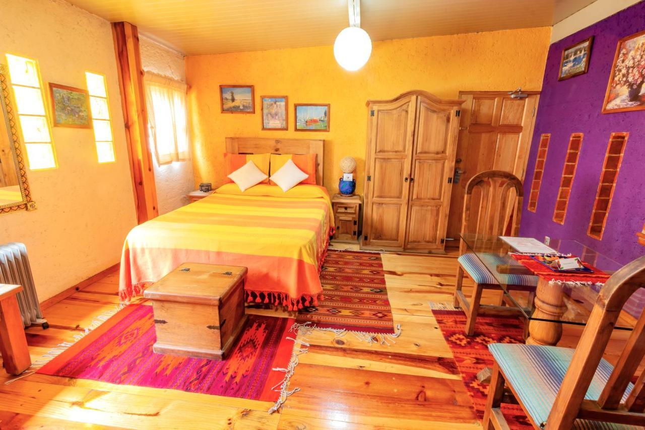 Mex Suites Casa Azul Bed & Breakfast Mexico City