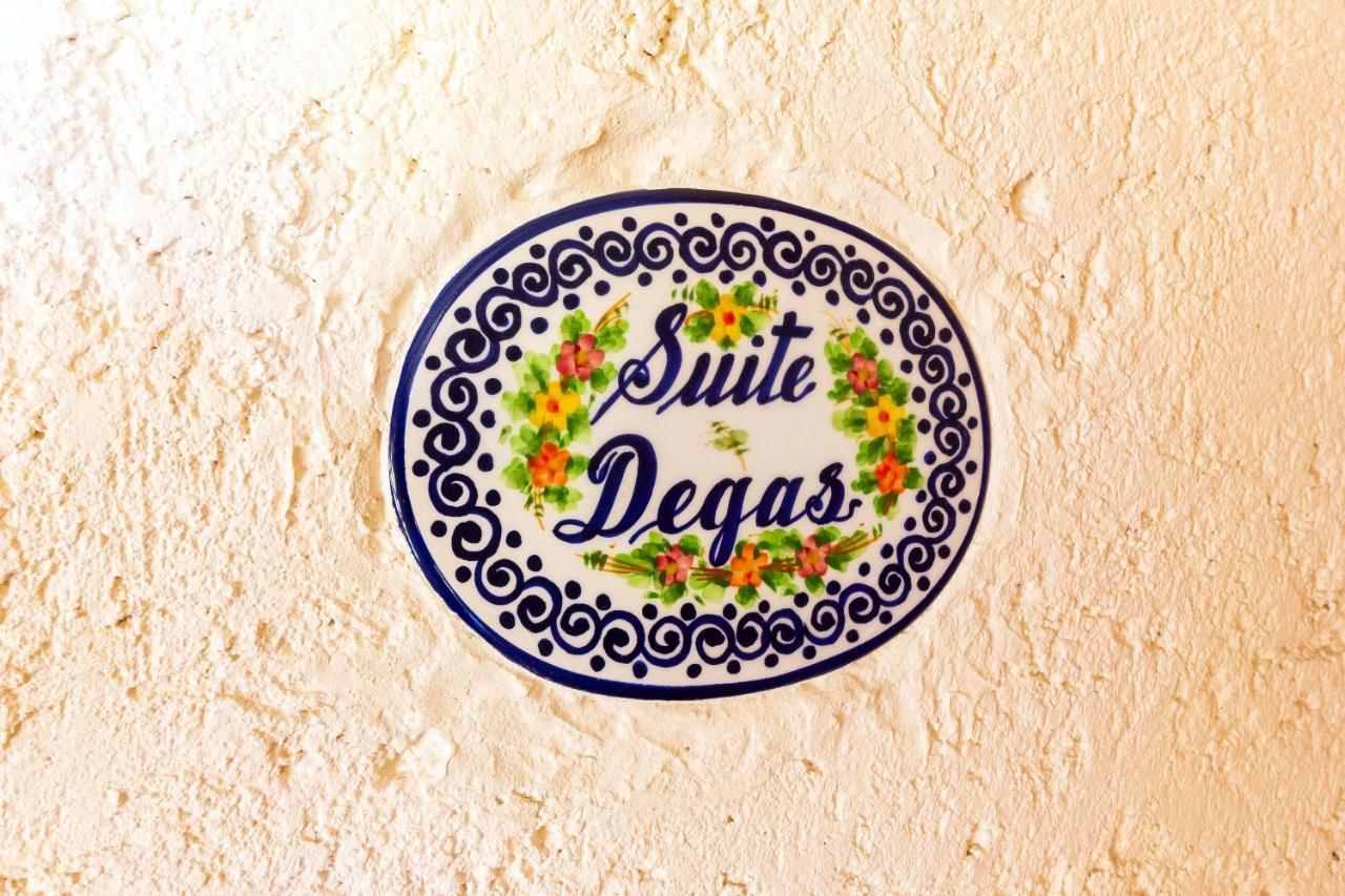 Mex Suites Casa Azul Bed & Breakfast