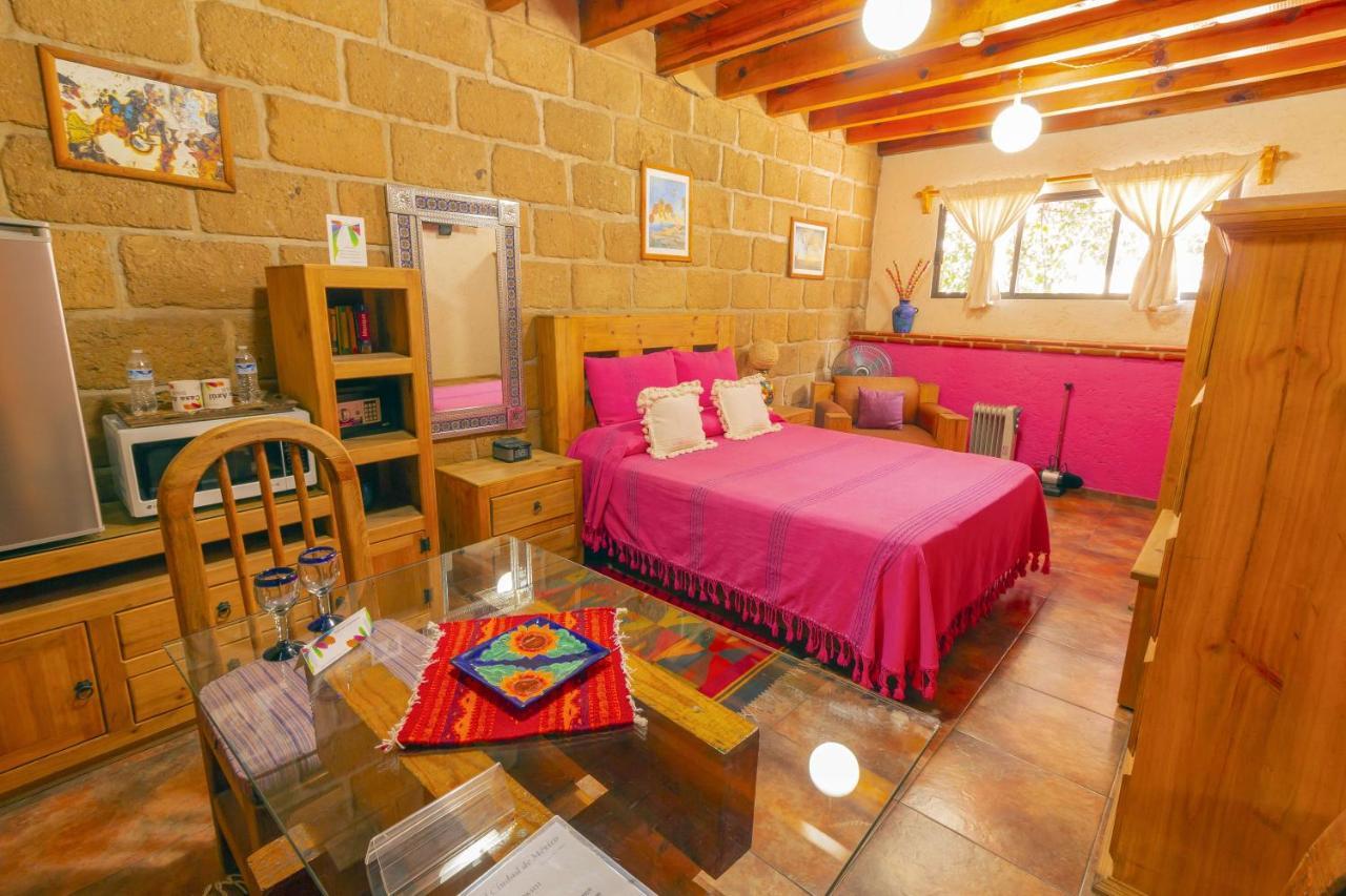 Mex Suites Casa Azul 5* Cidade do México