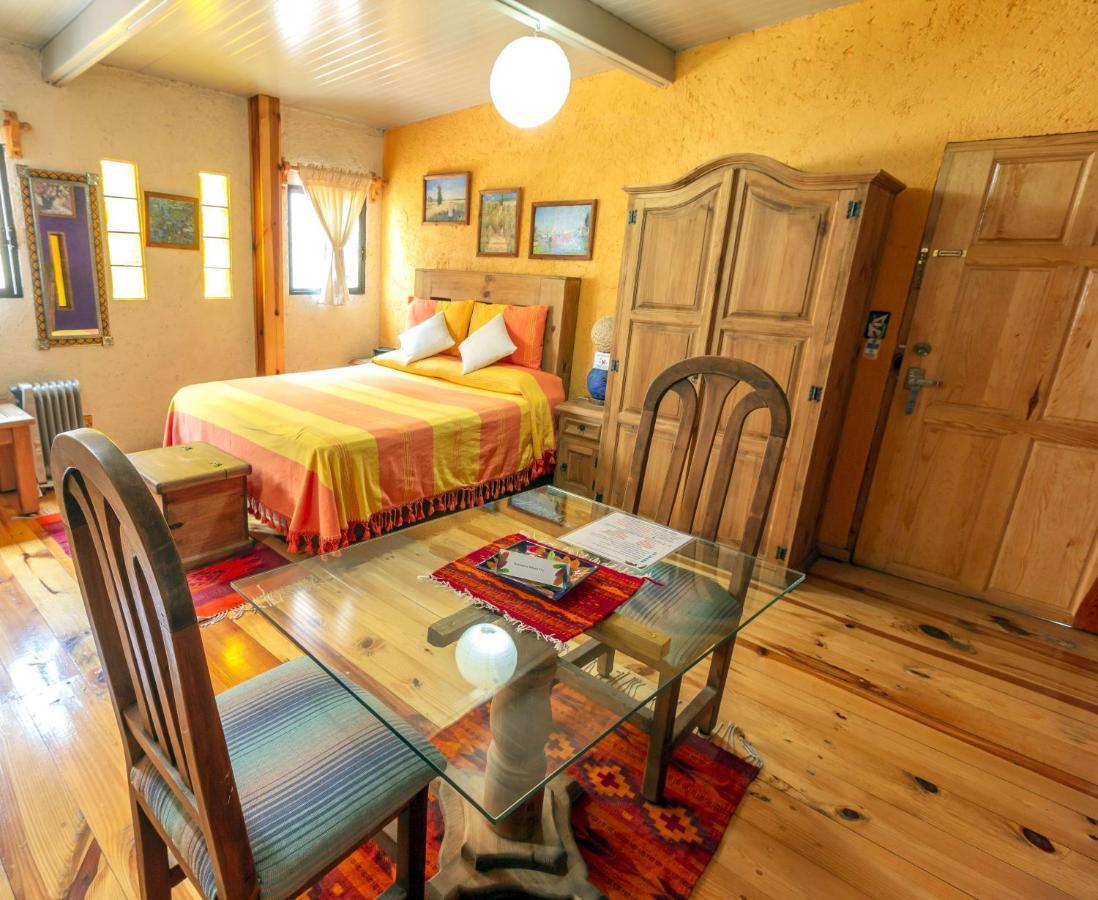 Bed & Breakfast Mex Suites Casa Azul 5*