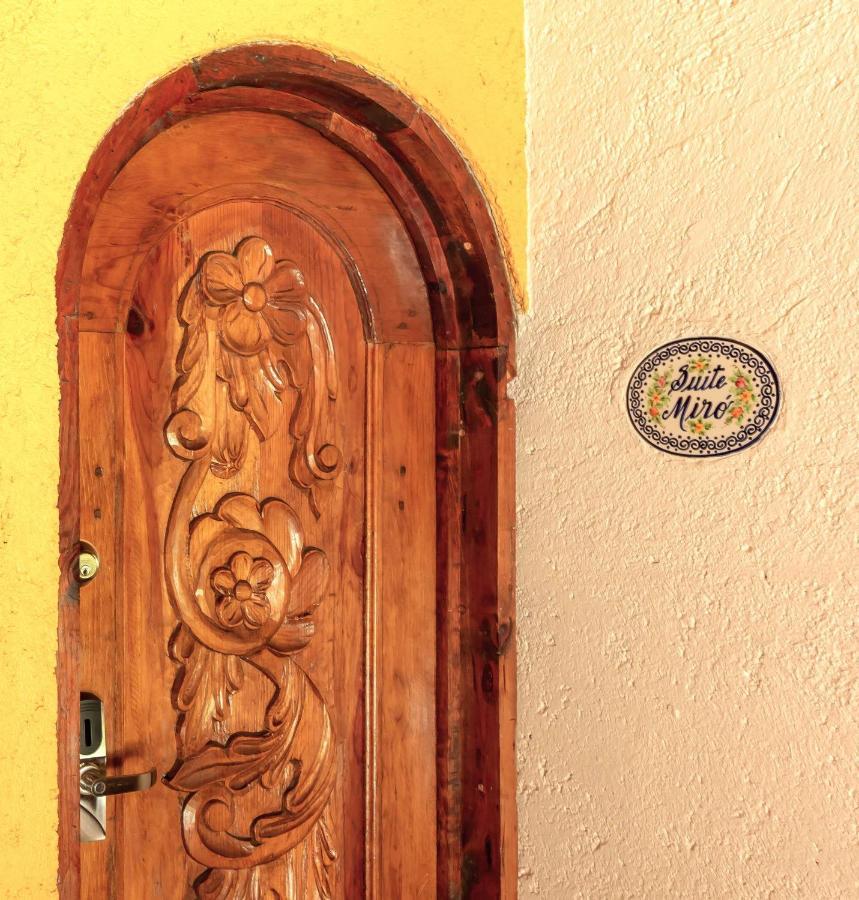 Mex Suites Casa Azul Bed & Breakfast