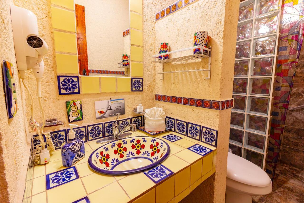 Bed & Breakfast Mex Suites Casa Azul