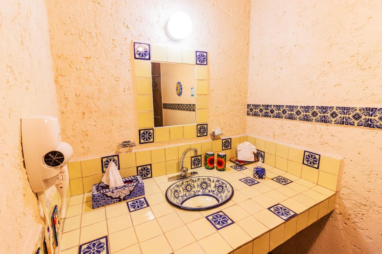 Bed & Breakfast Mex Suites Casa Azul Mexico City