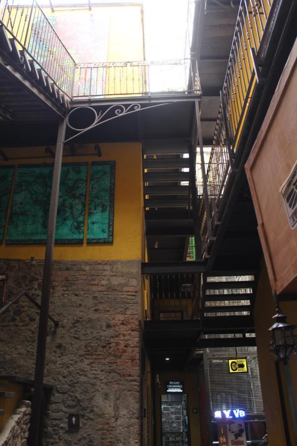 Hotel Plaza Allende Mexico City