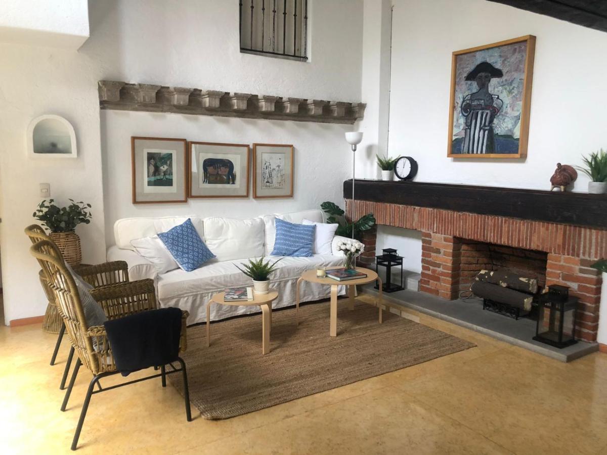 Casa San Angel Boutique Charming House *