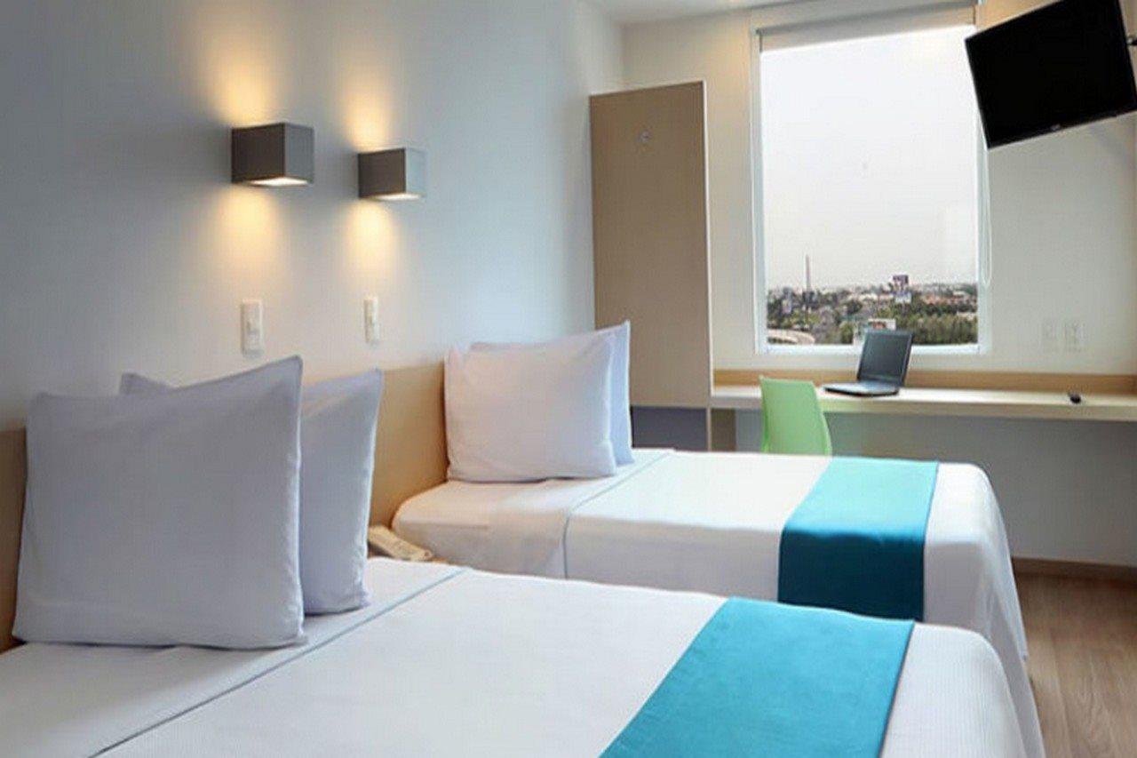 Hotel One Ciudad De Patriotismo