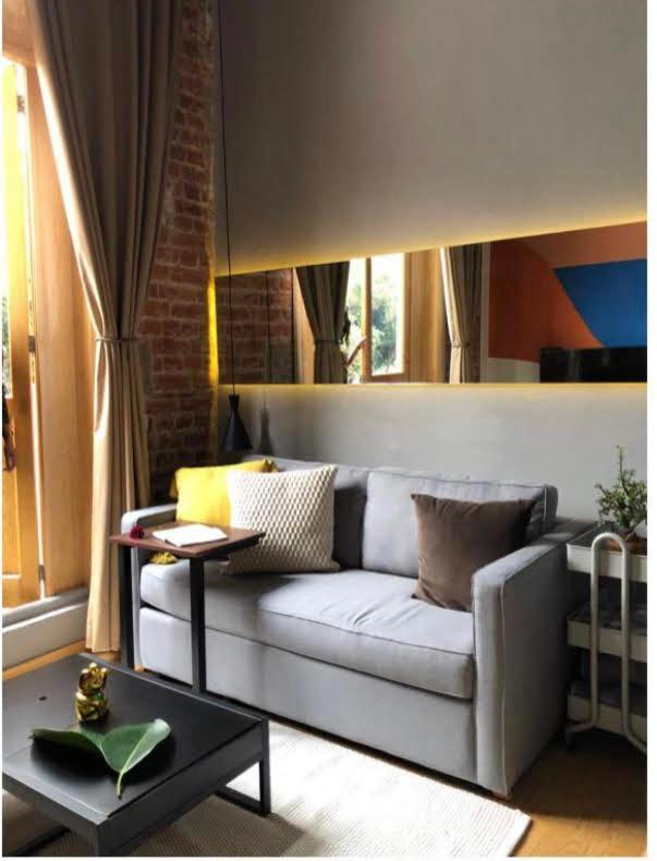 Deluxe Smart Loft Wework Centro Historico Cdmx Apartamento