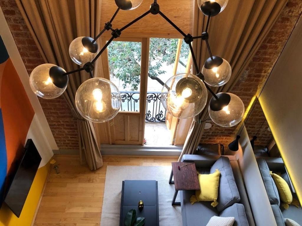 Deluxe Smart Loft Wework Centro Historico Cdmx Apartamento *