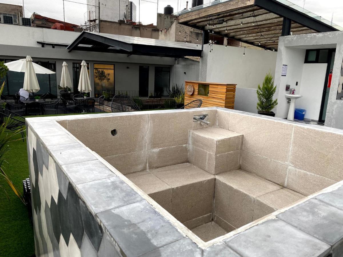 Deluxe Smart Loft Wework Centro Historico Cdmx Apartamento Cidade do México