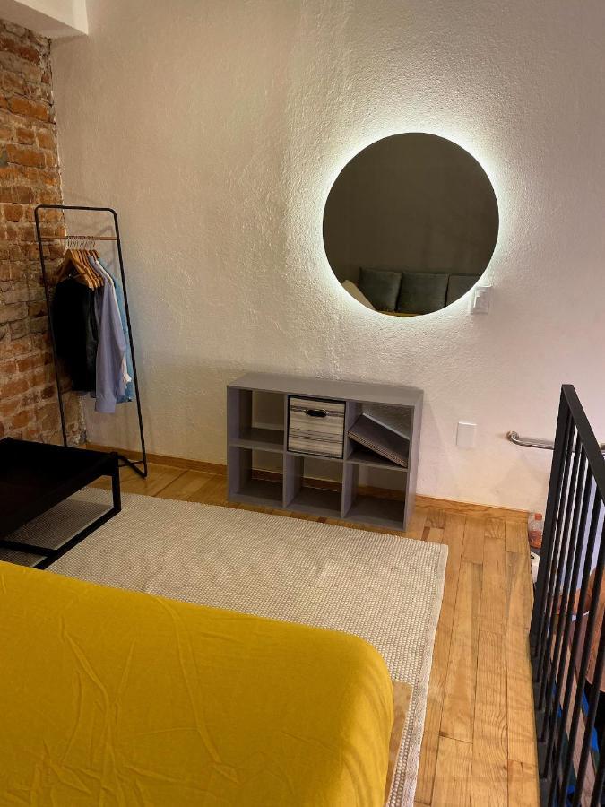 Apartamento Deluxe Smart Loft Wework Centro Historico Cdmx *