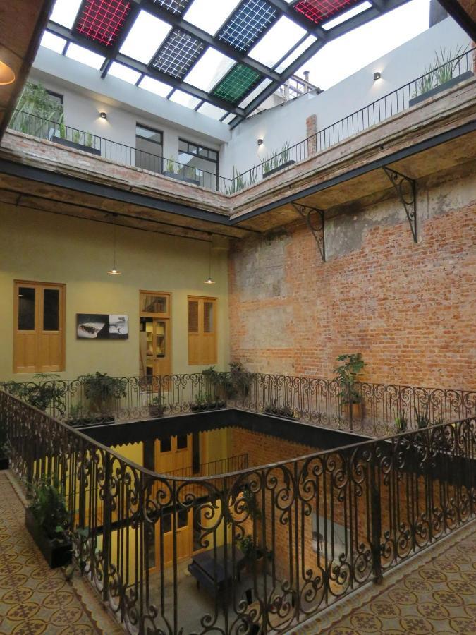 Deluxe Smart Loft Wework Centro Historico Cdmx * Cidade do México