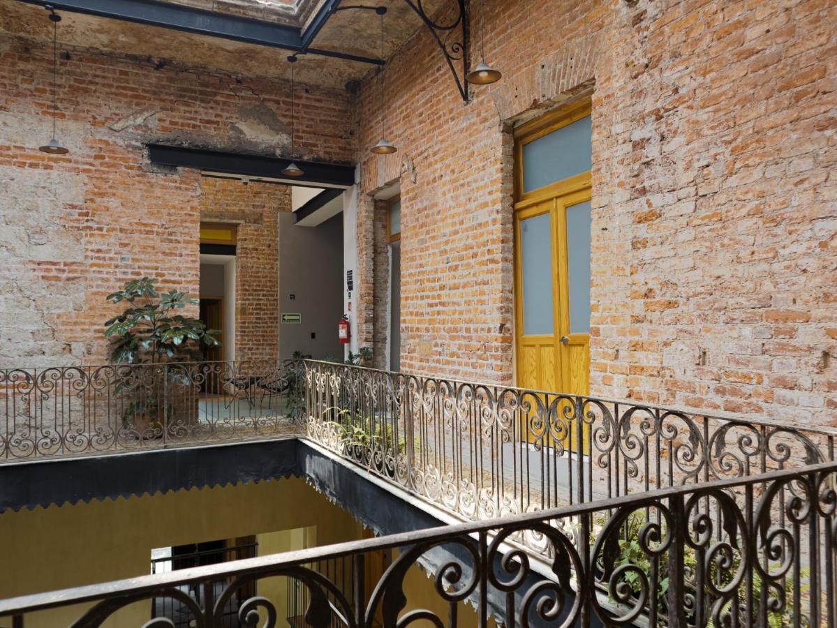 Deluxe Smart Loft Wework Centro Historico Cdmx Apartamento *