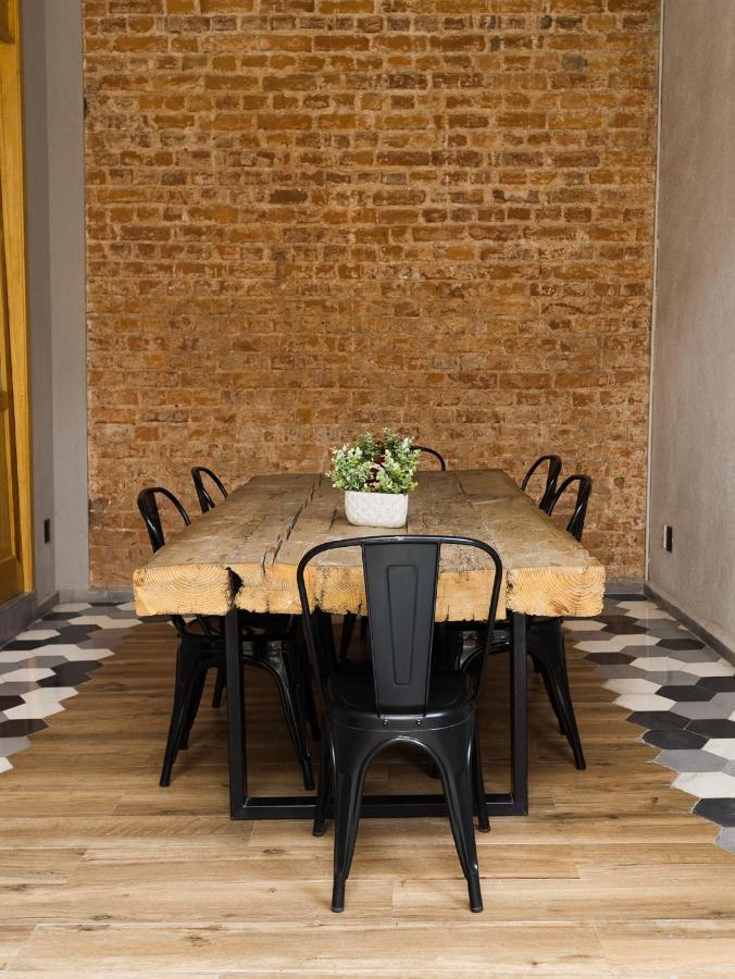 Deluxe Smart Loft Wework Centro Historico Cdmx Cidade do México