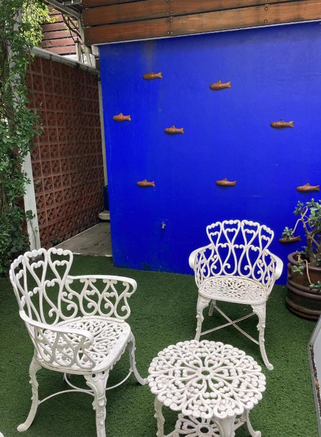Hostal Cuija Coyoacan Berlin 268 Coyoacan 2*