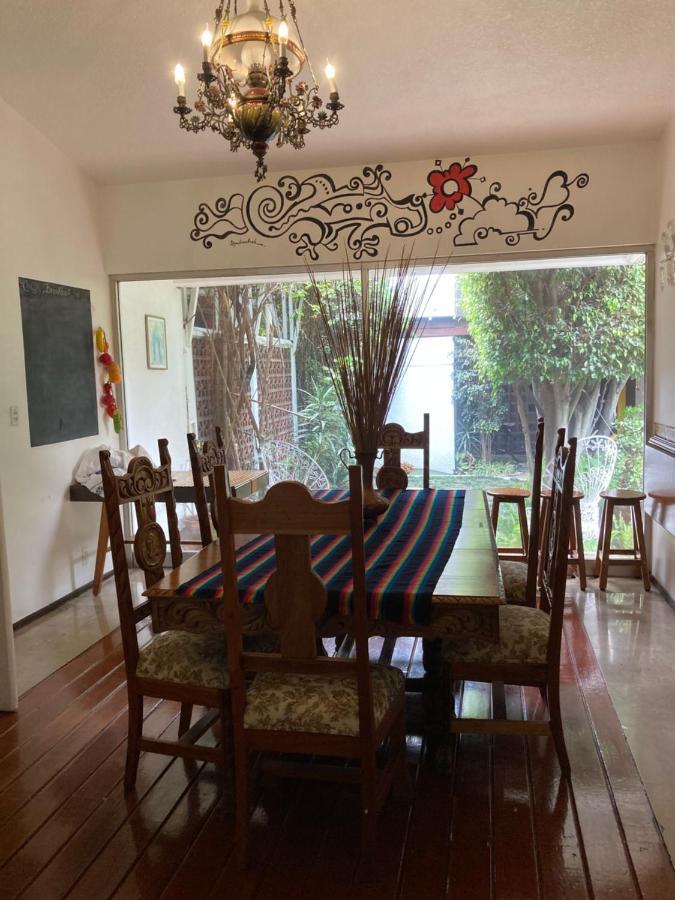 Hostal Cuija Coyoacan Berlin 268 Coyoacan Guest house