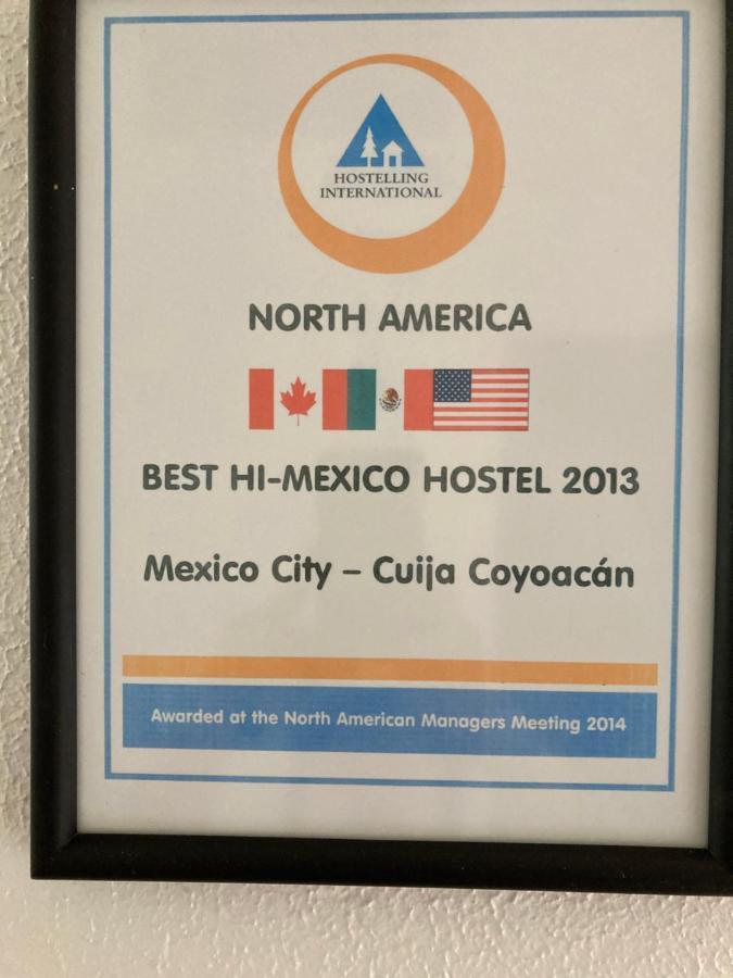 Hostal Cuija Coyoacan Berlin 268 Coyoacan Guest house 2*