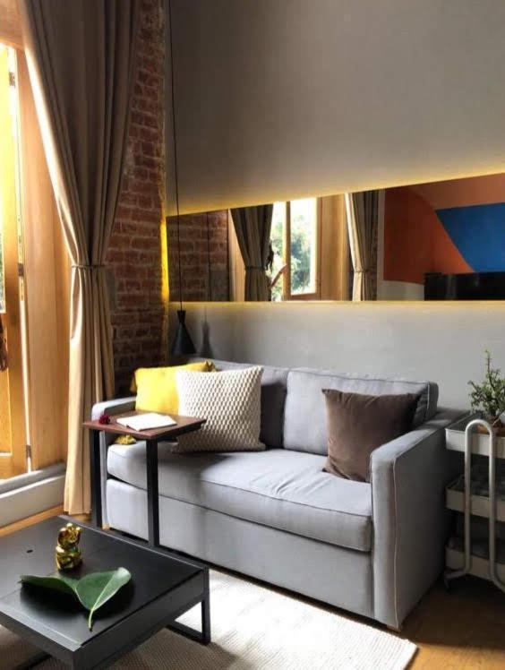 Apartamento Deluxe Smart Loft Wework Centro Historico Cdmx *