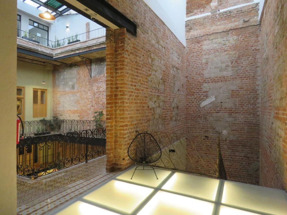 Apartamento Deluxe Smart Loft Wework Centro Historico Cdmx *