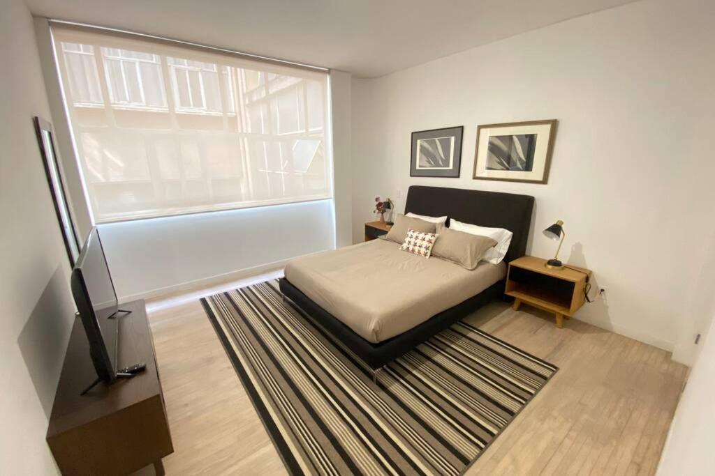 Best Location 3 Bedroom Apt In Condesa