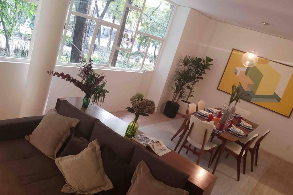 Best Location 3 Bedroom Apt In Condesa