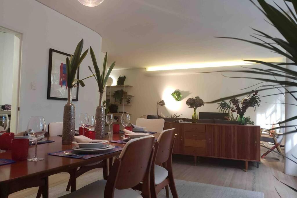 Best Location 3 Bedroom Apt In Condesa