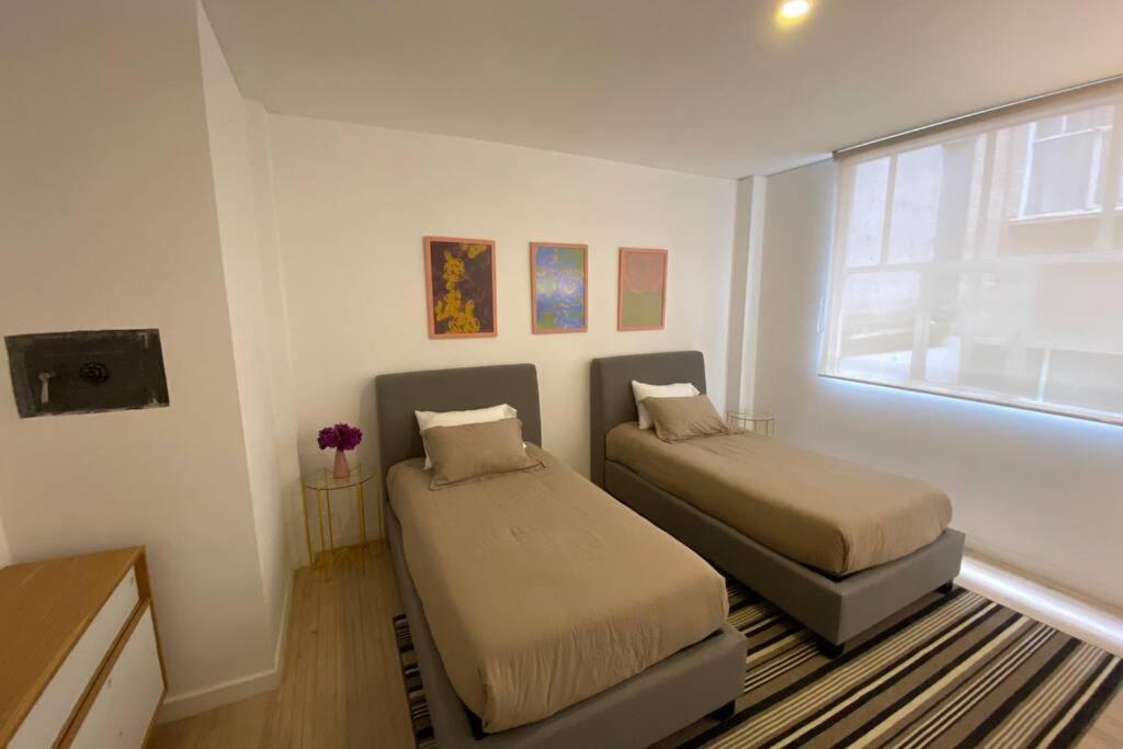 Apartamento Best Location 3 Bedroom Apt In Condesa México DF