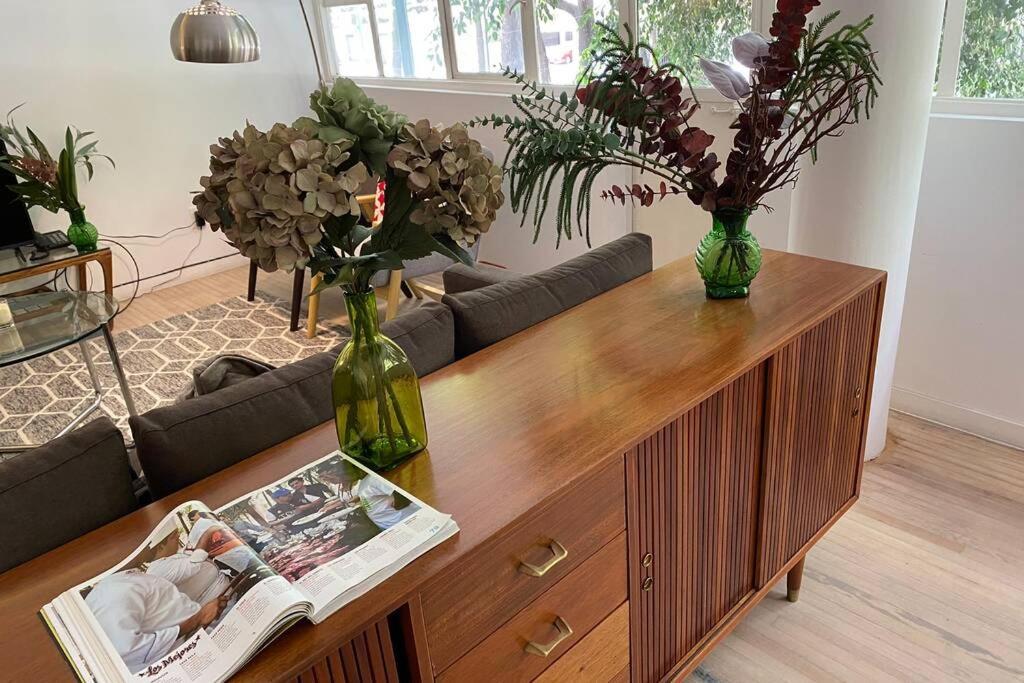 Apartamento Best Location 3 Bedroom Apt In Condesa *