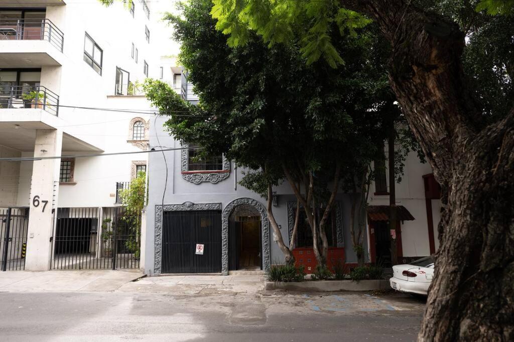 Increible Diseno, En El Corazon De La Condesa Casa de férias *