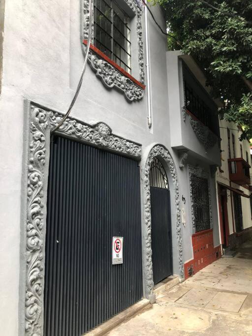 Increible Diseno, En El Corazon De La Condesa Casa de férias