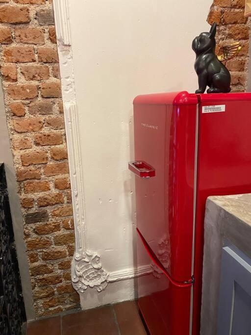 Apartamento Estudio, En Casa De 1910, A Una Cuadra Del Angel