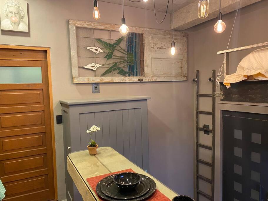 Apartamento Estudio, En Casa De 1910, A Una Cuadra Del Angel *