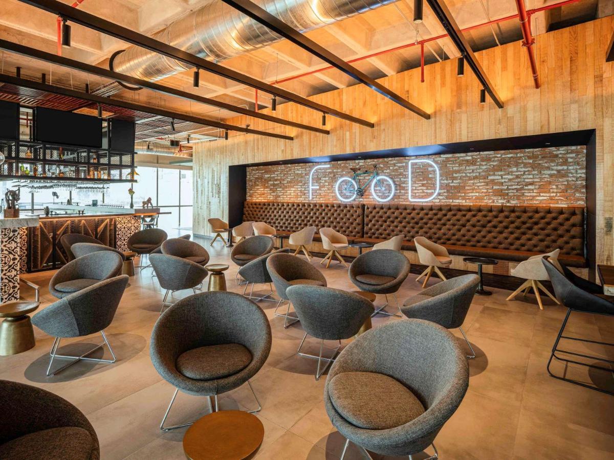 Hotel Novotel Toreo Mexico City