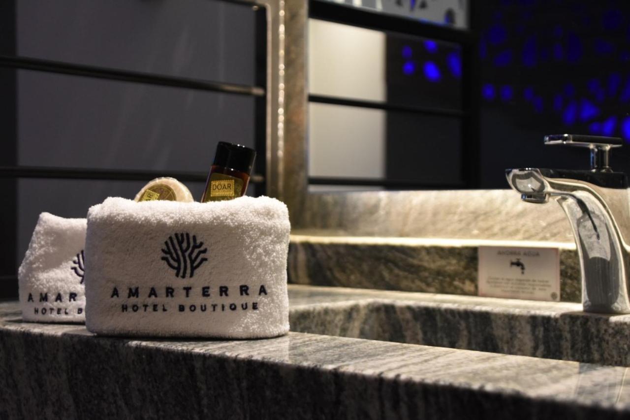 Amarterra Boutique México DF