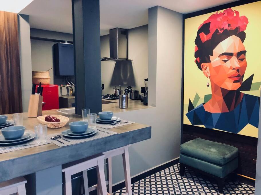 Nuevo Y Mejor Ubicado Departamento En La Condesa México DF
