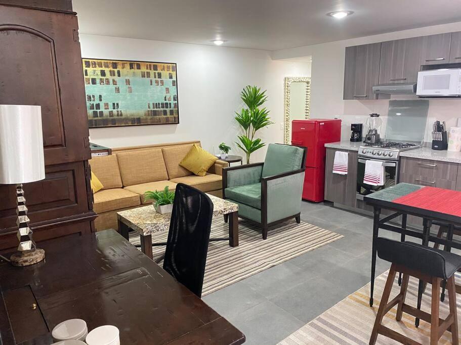 Holiday home Gran Ubicacion, En La Zona De Santa Fe, King Bed Mexico City