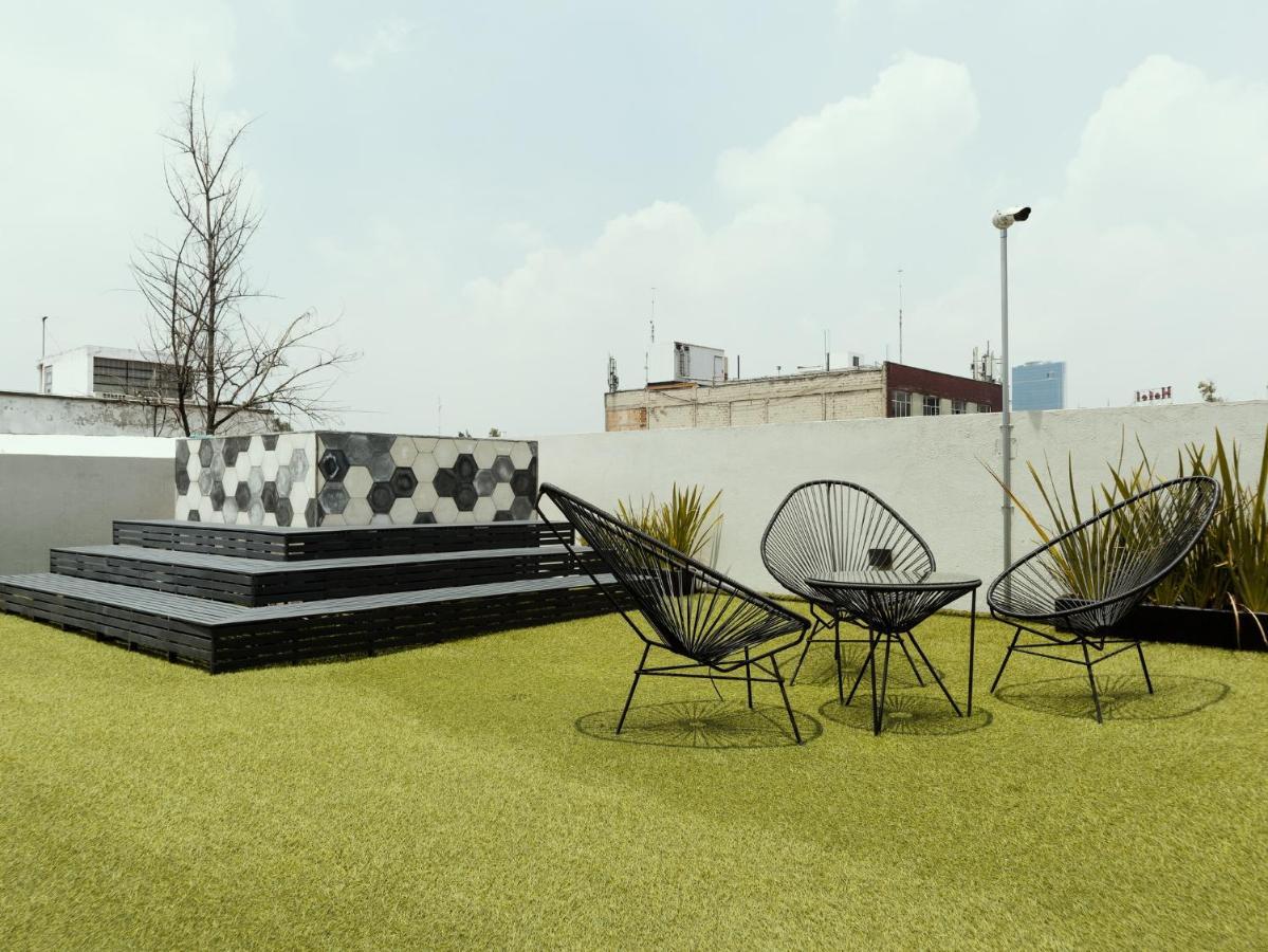 Deluxe Smart Loft Wework Centro Historico Cdmx * Cidade do México