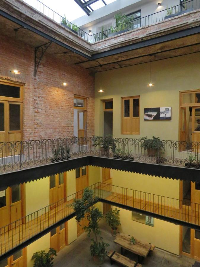 Apartamento Deluxe Smart Loft Wework Centro Historico Cdmx