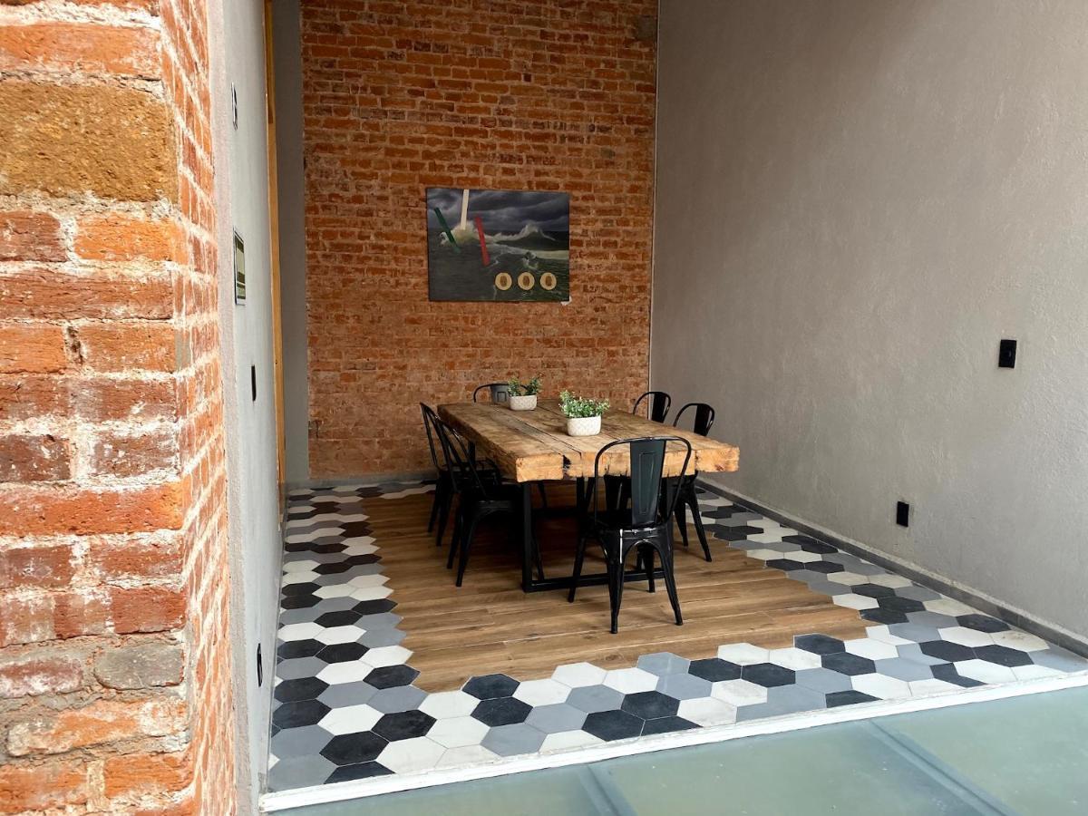 Apartamento Deluxe Smart Loft Wework Centro Historico Cdmx *