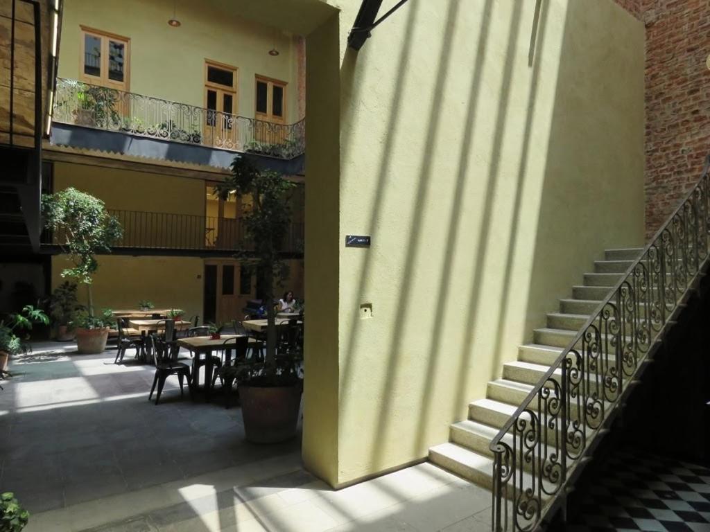 Apartamento Deluxe Smart Loft Wework Centro Historico Cdmx Cidade do México