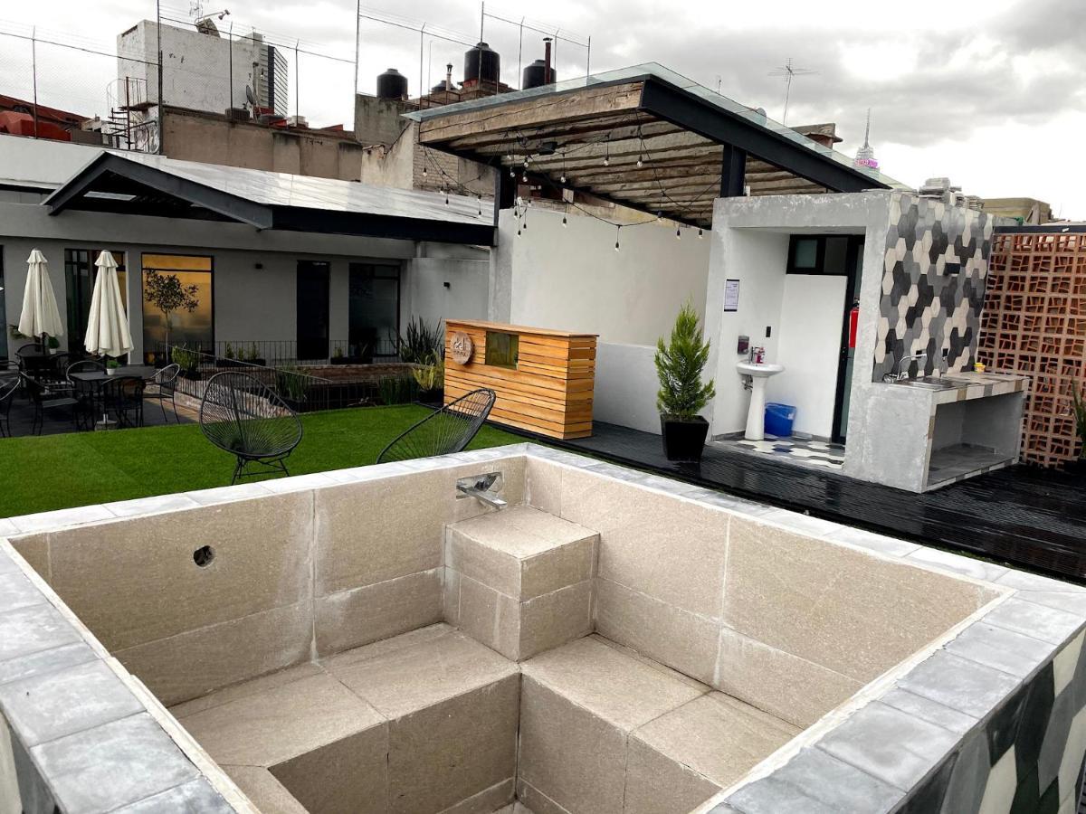 Deluxe Smart Loft Wework Centro Historico Cdmx Apartamento Cidade do México
