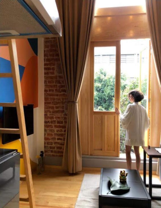 Deluxe Smart Loft Wework Centro Historico Cdmx Apartamento